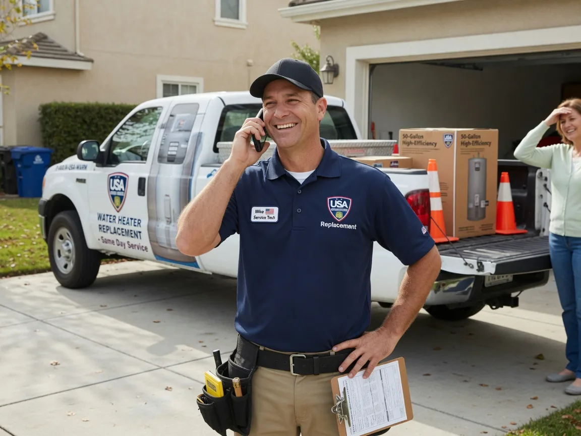 Water Heater Replacement Dakota, IL FAQs
