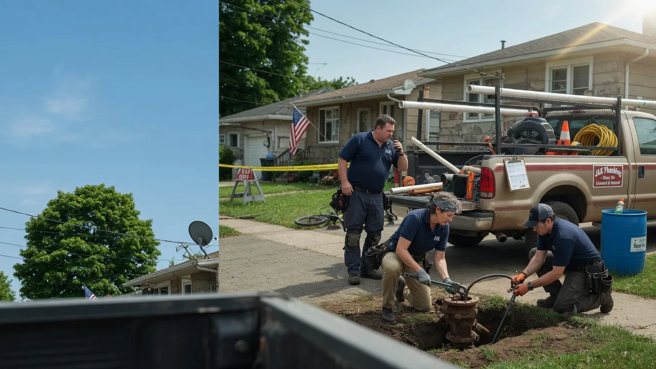 Water Heater Replacement in Dakota, IL near me